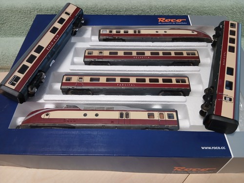 Roco digital vt11 - roco-ac-digital,, vt11.5/br601
