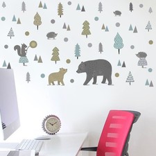  Adesivo murale bambino