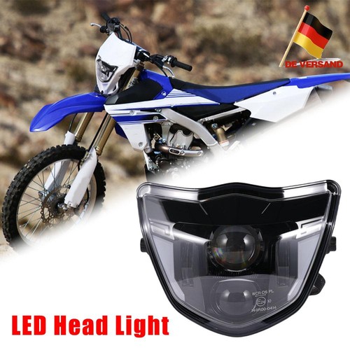 Faro proiettore led high-low