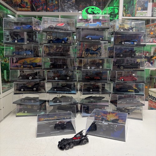 Batman auto collection - auto,