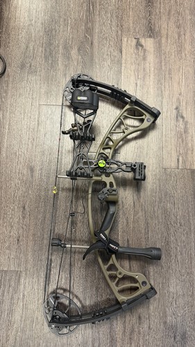 Hoyt torrex 65lbs bow - 65lbs, w/