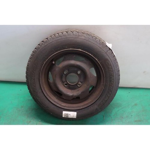 Cerchio ferro ford fiesta - 1,