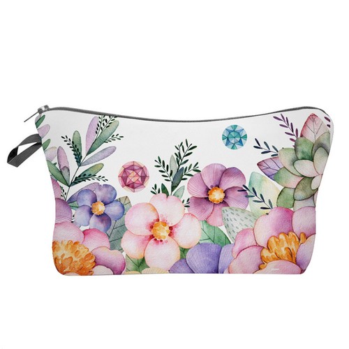 Borsa trucco porta trucchi - ,