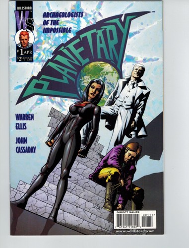 Planetary e 20 26 - #1-18,