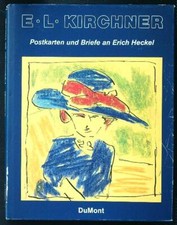 POSTKARTEN UND HECKEL  KIRCHNER DUMONT 0