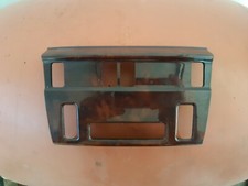  PLANCIA MASCHERINA CONSOLE COMANDI CENTRALINA  IN RADICA MERCEDES E 250  W124
