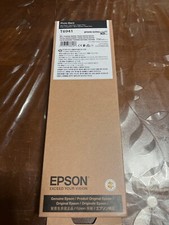 Cartuccia Plotter Originale (C13T694100) Epson SureColor SC-T3000 (700ml) NERO