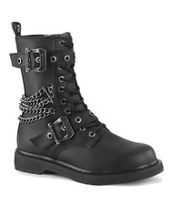 Demonia BOLT-250 Anfibi Stivaletti Unisex 4 Us Uomo /6 US Donna / 35,5 Europa