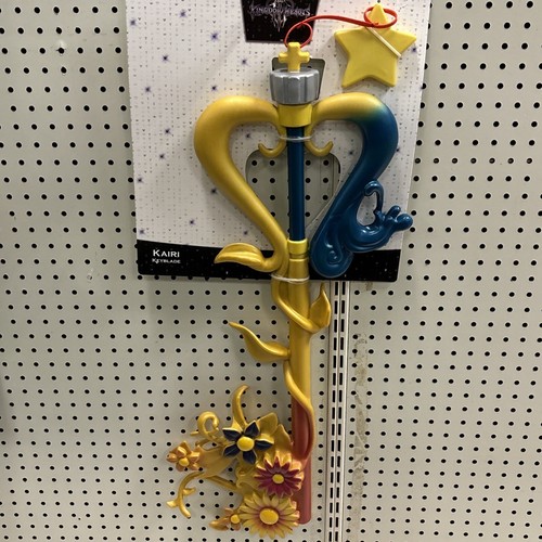 Kairi keyblade regno cuori - kairi's,