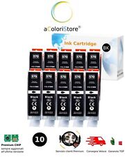 10 cartucce Canon PIXMA TS