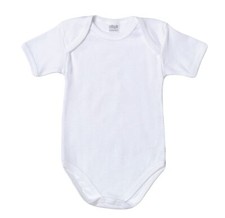 Body Neonato/a Mezza Manica