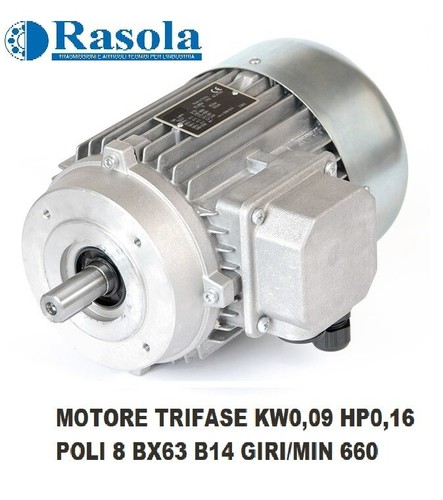 Motore trifase seipee 16 - motore,