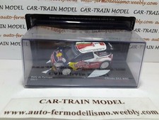 DIE-CAST - Citroen DS3 WRC