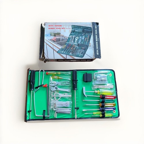 Set attrezzi pezzi - set, di