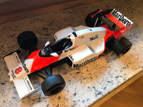 Mclaren lauda 1984 - 1:18,