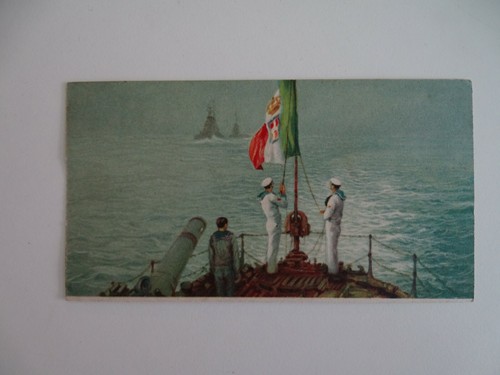 Antica cartolina marina - antica, cartolina-marina