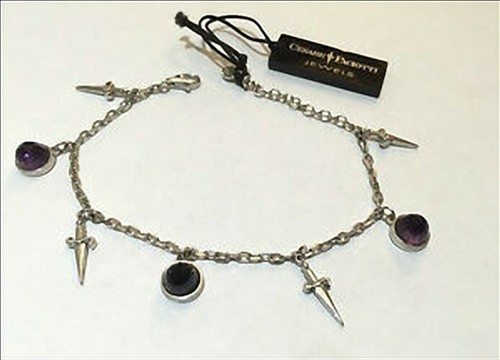Cesare paciotti bracciale - paciotti, in