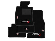 Tappetini tappeti compatibili con Mini Cooper R56 2007-2014