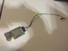 ASUS ROG G53SW scheda SD