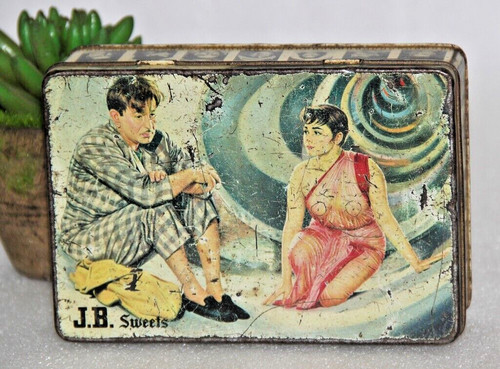Vintage dolci dolciumi - j.b,