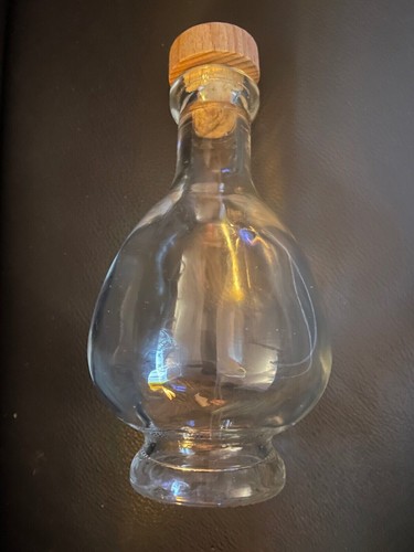 Caraffa vetro con - caraffa,