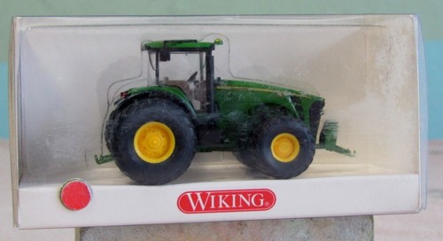 Tracteur john deere - 8530,