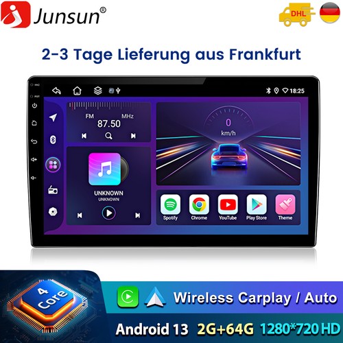 Autoradio carplay per - carplay,