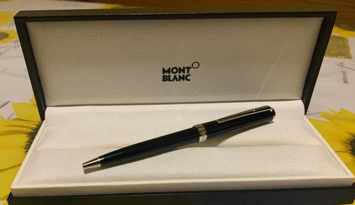 Penna mont blanc - pix, black