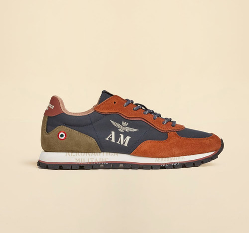 Scarpe sneakers aeronautica - scarpe,