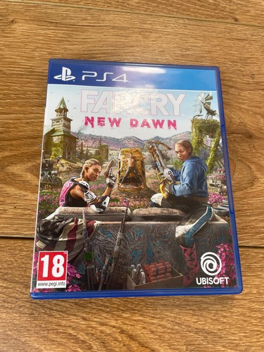 Far cry new dawn - (ps4), gioco