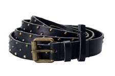 Dsquared2 Cintura Uomo Nero