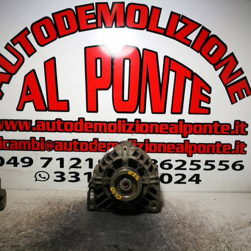 7711134753 alternatore - 7711134753,