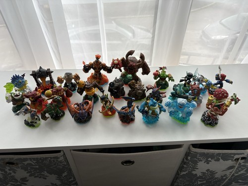Lotto figurine skylanders - lotto,