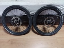 Ruota bicicletta, 20 pollici