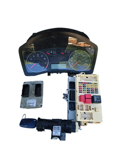 Kit centralina motore fiat - motore,