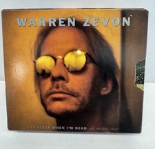 Warren zevon sleep when - zevon,