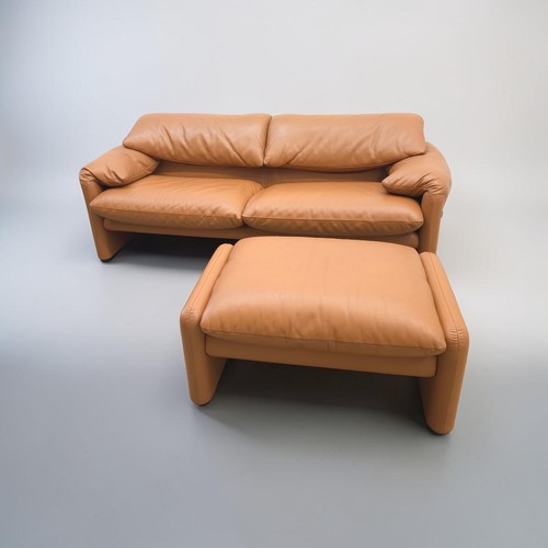 Cassina maralunga sofa ottoman - maralunga,
