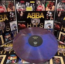 ABBA - HITS Lp/Vinile/Vinyl
