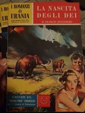 i romanzi di urania prima