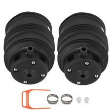 2x Arrière suspension