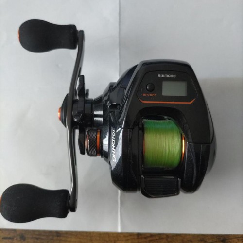 Shimano barchetta 101dhhg - shimano,