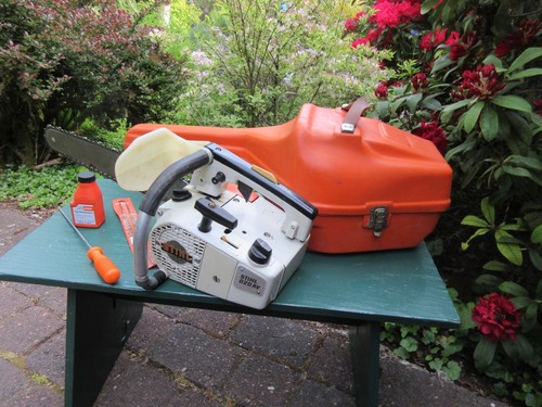 Motosega stihl 020av con - stihl,