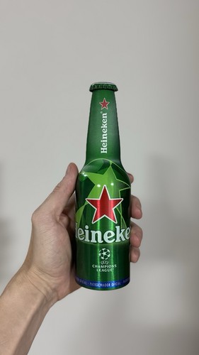 Bottiglia heineken brasile - bottiglia,