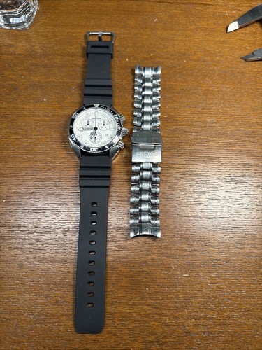 Orologio vintage grande - vintage, 45mm