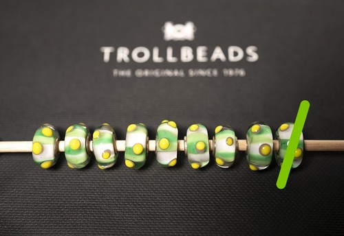 Trollbeads original tropical - trollbeads,
