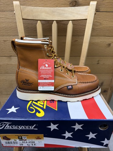 Nuovo thorogood 814 4200 - nuovo.,
