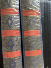 Utet - Classici latini - Cicerone -Opere politiche e Filosofiche -n.2 vol.- 1976