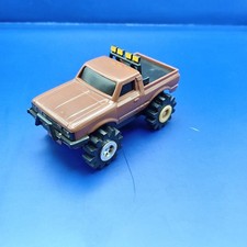 Schaper Stomper speedster auto d'epoca a batteria jeep truck giocattolo anni 80