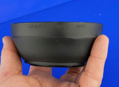 Paraluce lens hood - paraluce/paraluce,