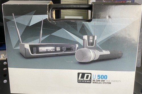 Microfono wireless systems - wireless, ld